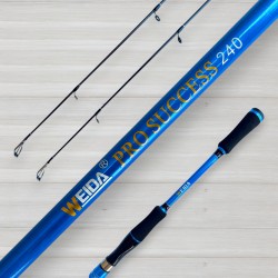 Спінінг Weida Pro Success, 5-20г/10-28г, 2,40м